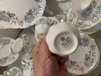 Royal Albert - Koffie- en theeservies (15) - Silver Maple -, Antiek en Kunst