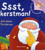 Ssst, kerstman! 9789059205666 J. Sykes, Verzenden, Gelezen, J. Sykes