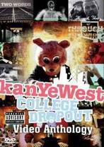 dvd - Kanye West - The College Dropout Video Anthology, Verzenden, Zo goed als nieuw
