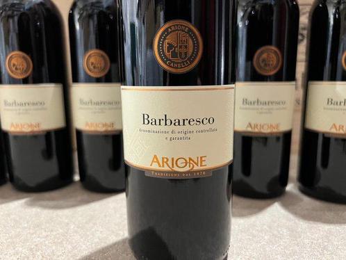 2020 Arione - Barbaresco - 6 Flessen (0.75 liter), Verzamelen, Wijnen