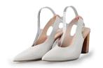 Lodi Pumps in maat 41 Beige | 10% extra korting, Kleding | Dames, Schoenen, Pumps, Verzenden, Beige, Zo goed als nieuw