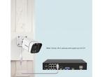 FN9108E-B4-2T 5Mpixel PoE Kit FN9108E-B4-2T, Verzenden, Nieuw