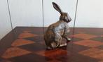 P. Chenet - Beeld, Haas - 10 cm - Brons