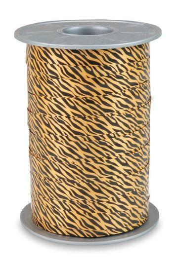 Krullint Cheetah  Safari Bruin - 10mm