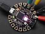 FLORA - Wearable electronic platform: Arduino-compatible ..., Nieuw, Verzenden