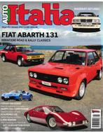 2017 AUTO ITALIA MAGAZINE 251 ENGELS, Nieuw, Author