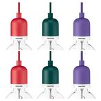 Pantone - Plafondlamp (6) - Deneb - Metaal - 6 stuks - Geen