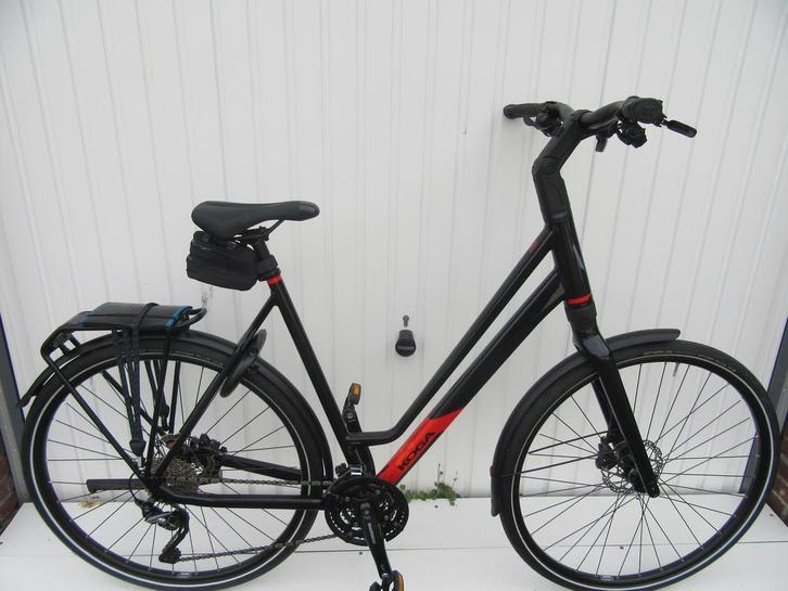 Nieuwe Koga F3-5.0 toerfiets nr. tv4381 en vergelijkbare, Fietsen en Brommers, Fietsen | Dames | Sportfietsen en Toerfietsen, 56 cm of meer