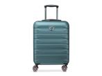 Delsey Air Armour 4 Wheel Cabin Trolley 55/40 Green, Huis en Inrichting, Woonaccessoires | Overige, Verzenden, Zo goed als nieuw