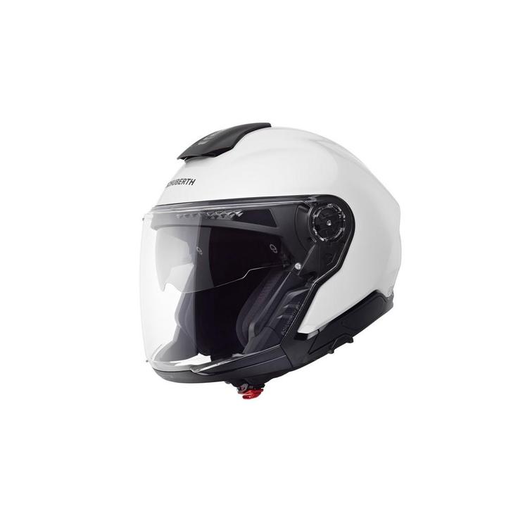 J2 Schuberth, Motoren, Kleding | Motorhelmen, Verzenden