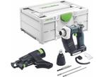 Festool DURADRIVE DWC 18-4500-Basic 18V Li-Ion accu, Doe-het-zelf en Verbouw, Gereedschap | Boormachines, Verzenden, Zo goed als nieuw