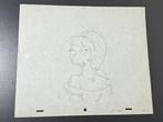 The Simpsons - 1 Originele animatietekening van Lurleen, Nieuw in verpakking