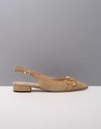 Evaluna 183 sandalen dames beige  camoscio fondotinta suede, Nieuw, Verzenden, Evaluna