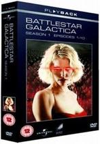 Battlestar Galactica: Season 1 - Episodes 1-10 DVD (2006), Cd's en Dvd's, Dvd's | Science Fiction en Fantasy, Zo goed als nieuw