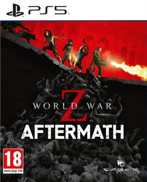World War Z Aftermath-Standaard (PlayStation 5) NIEUW, Spelcomputers en Games, Games | Sony PlayStation 5, Nieuw, Ophalen of Verzenden