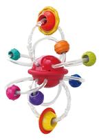 Hola Toys Planet Hand Catching Speelbal E7998, Kinderen en Baby's, Speelgoed | Babyspeelgoed, Verzenden, Nieuw