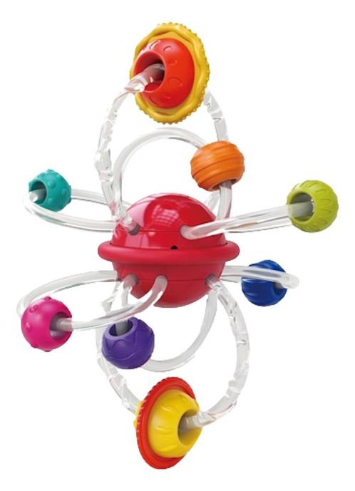 Hola Toys Planet Hand Catching Speelbal E7998, Kinderen en Baby's, Speelgoed | Babyspeelgoed, Nieuw, Verzenden