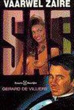 Vaarwel Zaire / SAS / 128 9789044926842 Gérard de Villiers, Verzenden, Gelezen, Gérard de Villiers