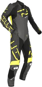 Richa Stradale GP Geel Grijs 1-Delig Motorpak, Nieuw met kaartje, Heren, Verzenden, Richa