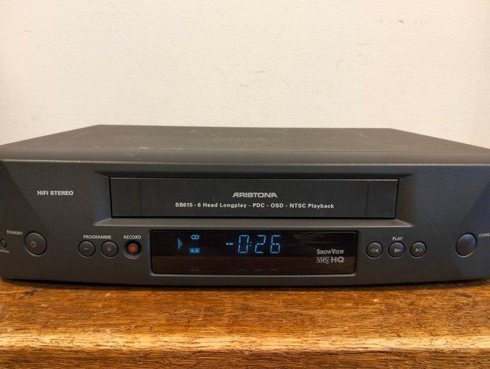 aristona SB615 Videorecorder, Verzamelen, Fotografica en Filmapparatuur