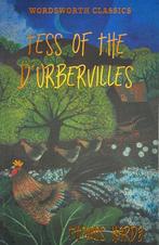 Tess Of The DUrbervilles 9781853260056 Thomas Hardy, Verzenden, Gelezen, Thomas Hardy