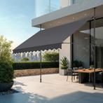 Klemluifel met zwengel, in hoogte verstelbaar - 300 x 180 cm, Verzenden, Nieuw