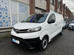 Toyota ProAce Worker 2.0 D-4D Black Line 144pk CarPlay/Cruis, Gebruikt, Euro 6, Wit, Lichtmetalen velgen