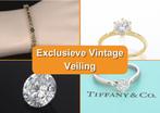 Nu op Onlineveilingmeester.nl: Exclusieve Vintage Veiling, Sieraden, Tassen en Uiterlijk, Antieke sieraden