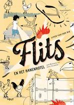 Flits en het hanenhotel (9789021469126, Lotje van der Bie), Verzenden, Nieuw
