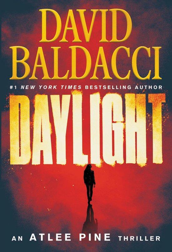 Atlee Pine Thriller- Daylight 9781538754955 David Baldacci, Boeken, Taal | Engels, Gelezen, Verzenden
