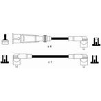 Ngk Rc-Vw233 Bougiekabelset, Nieuw, Verzenden