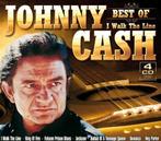 Johnny Cash - Best Of - I Walk The Line (4 CDbox)