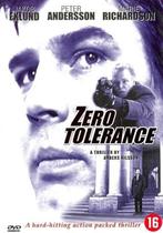 Zero tolerance (dvd tweedehands film), Ophalen of Verzenden, Zo goed als nieuw