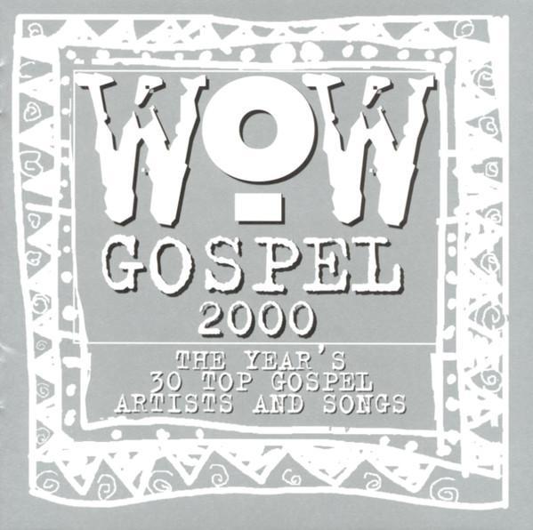 cd - Various - Wow Gospel 2000 - The Years 30 Top Gospel..., Cd's en Dvd's, Cd's | Overige Cd's, Zo goed als nieuw, Verzenden