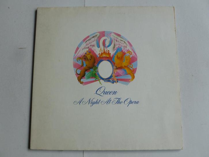 Queen - A Night at the Opera (LP) 5c06297176, Cd's en Dvd's, Vinyl | Pop, Zo goed als nieuw, Verzenden