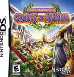 Jewel Master Cradle of Athena (DS Games) (Nintendo DS), Ophalen of Verzenden, Zo goed als nieuw