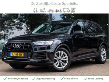 Audi Q7 55 TFSI e Quattro Pro Line B&O ACC Trekh Luchtvering beschikbaar voor biedingen