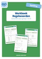 9789492265883 Werkboek Spelling Regelwoorden groep 7 en 8, Verzenden, Zo goed als nieuw