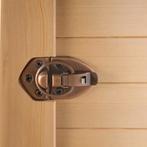 Infraroodcabine Oslo - 120x100x190cm - Keramische Verwarming, Verzenden, Nieuw