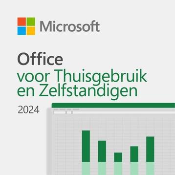 Microsoft Office 2024 vanaf  € 59,00 met BTW factuur beschikbaar voor biedingen