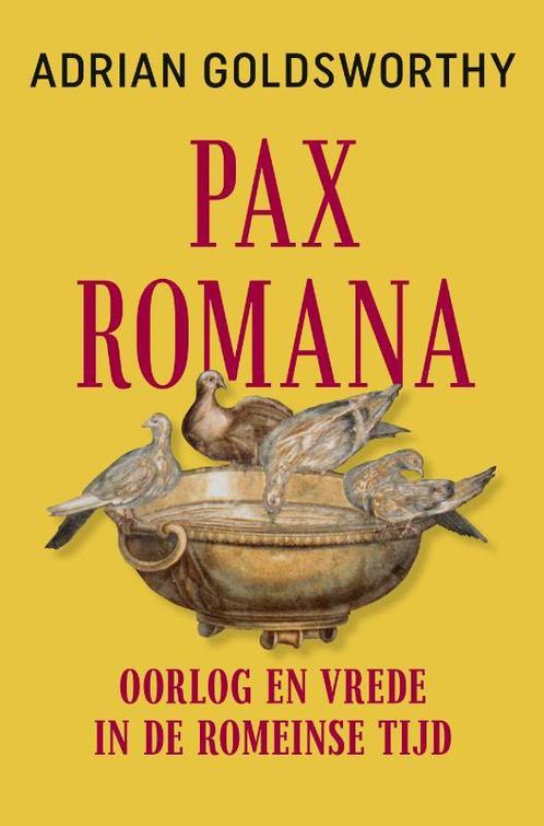 Pax Romana 9789401918077 Adrian Goldsworthy, Boeken, Geschiedenis | Wereld, Zo goed als nieuw, Verzenden
