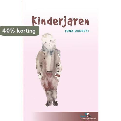 Kinderjaren / Lezen voor iedereen 9789086961931 Jona Oberski, Boeken, Kinderboeken | Jeugd | onder 10 jaar, Gelezen, Verzenden