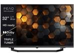 Peaq - LCD HD ready TV - 32 inch, Overige merken, LED, Verzenden, HD Ready (720p)