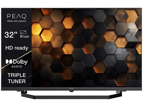 Peaq -  - 32 inch, Audio, Tv en Foto, Televisies, 80 tot 100 cm, 80 tot 100 cm, HD Ready (720p), Nieuw, Overige merken, LED, Verzenden
