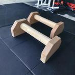 KRAKEN Parallettes Opdruksteunen NIEUW in doos, Verzenden, Nieuw