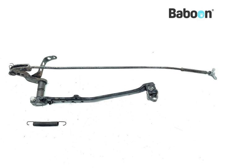 Rempedaal Honda XLV 750 R 1983-1986 (XLV750R RD01), Motoren, Onderdelen | Honda, Gebruikt, Verzenden