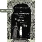 De verschrikkelijke verhalen van de vrouw in het wit, Verzenden, Zo goed als nieuw, Chris Priestley