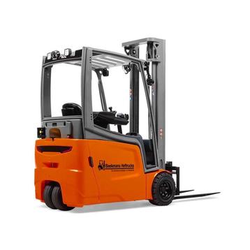 Heftruck huren 3-wiel elektrisch - t/m 2000kg - Elektrische beschikbaar voor biedingen