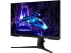 Samsung - Full HD Gaming Monitor - 24 inch, Computers en Software, Monitoren, Gaming, Verzenden, In hoogte verstelbaar, VA