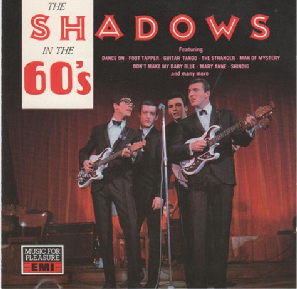 cd - The Shadows - The Shadows In The 60s, Cd's en Dvd's, Cd's | Overige Cd's, Zo goed als nieuw, Verzenden